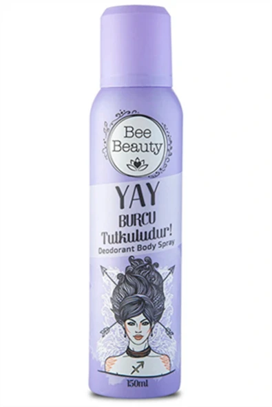 Bee Beauty Marka: Yay Kadın Deodorant Sprey 150 Ml Kategori: Parfüm ürün görseli 1
