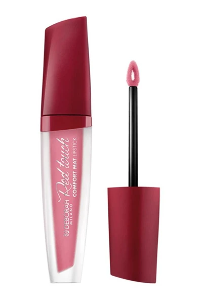Deborah Red Touch Likit Ruj No:02 Nude Rose - Resim 2
