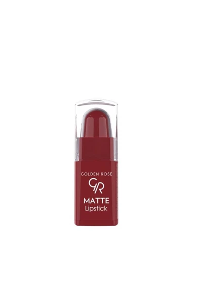 Golden Rose Matte Lipstick Mini-22-Mat Ruj ürün görseli 1