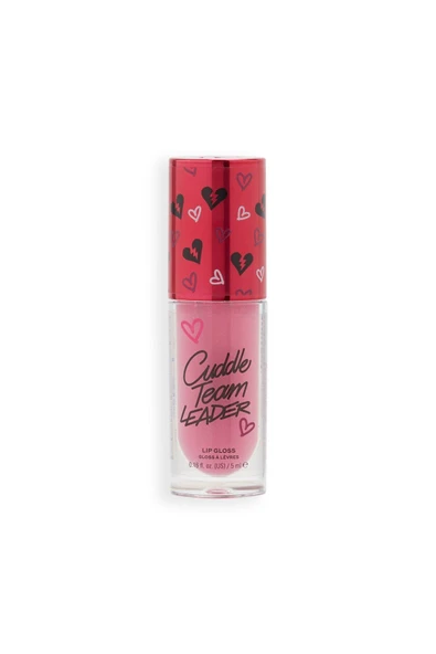 Revolution X Fortnite Cuddle Team Lip Gloss Pembe Dudak Parlatıcısı ürün görseli 1