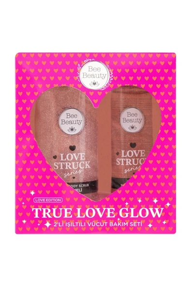Bea Beauty Bakım Seti Duş Jeli 250 ml + Vücut Yağı 100 ml ürün görseli 1