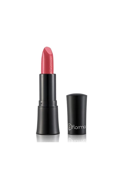 Flormar Parlak Stick Ruj (CANLI PEMBE) - Supershine Lipstick - 503 Pink Perfectionism - 8690604033232 ürün görseli 1