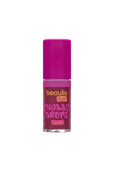 beaulis Fun Chubby Drops Dudak Yağı - 535 Pink Whisper ürün görseli 1