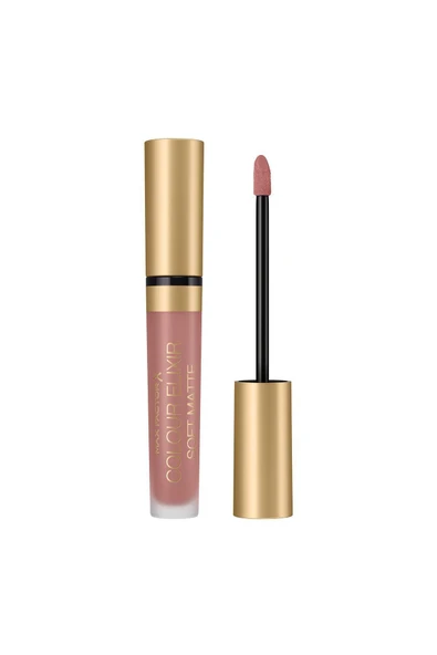 Max Factor Likit Mat Ruj Color Elixir Matte 005 Sand Cloud - Resim 2