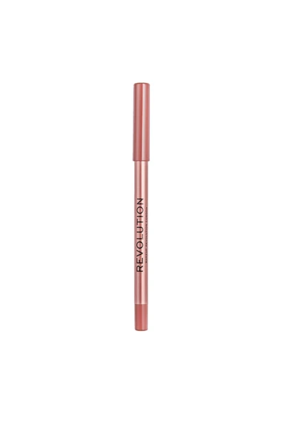 Revolution Satin Kiss Lipliner -vegan Chauffeur Dudak Kalemi ürün görseli 1