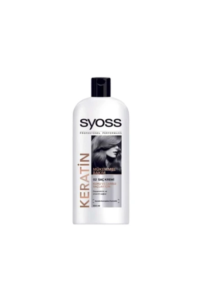 Syoss Keratin Saç Bakım Kremi ürün görseli 1