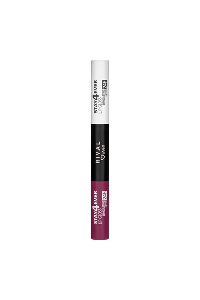 Rival Loves Me Dudak Parlatıcısı Stay4ever No:01 Deep Magenta 7 Ml ürün görseli 1
