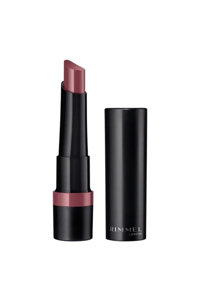 RIMMEL LONDON Lasting Finish Extreme Lipstick 210 Mauve Maxx ürün görseli 1