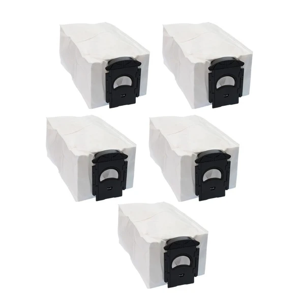 Beko VRT 96425 VD, VRT 97325 VY PowerClean ile Uyumlu Toz Torbası 5'li ürün görseli 1