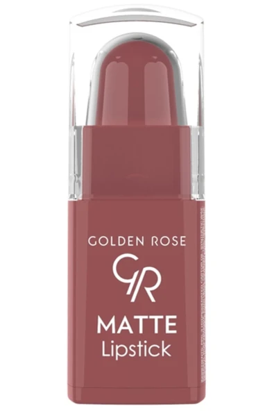 Golden Rose Mini Matte Lipstick 12 ürün görseli 1