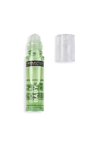 Relove by Revolution Roll Baby Lip Oil Matcha - Baby Dudak Yağı Matcha ürün görseli 1