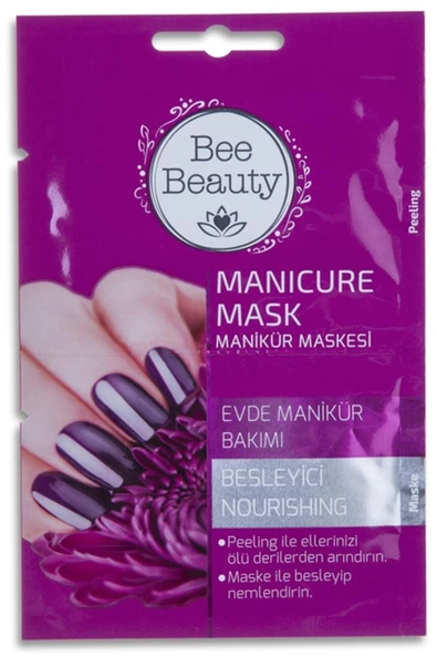 Bee Beauty  Manikür Maskesi ürün görseli 1