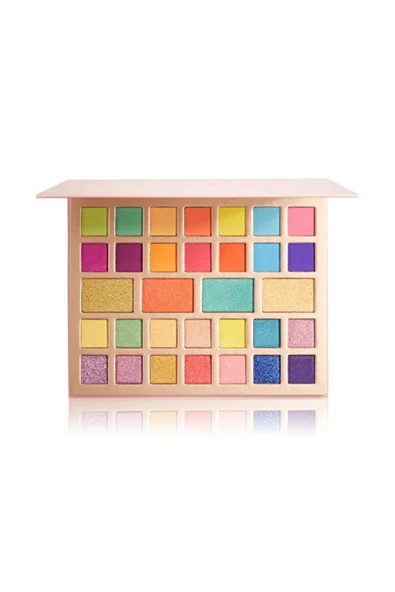 Revolution Pro Eyeshadows X Influencer - Overnight Master Class - 1 Adet - Resim 2