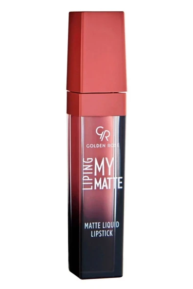 Golden Rose Liping My Matte No:13 ürün görseli 1
