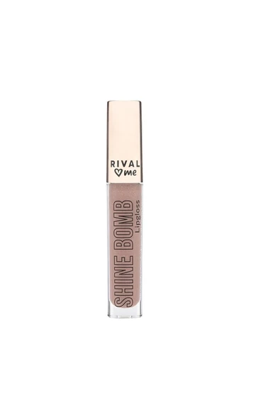 Rival Loves Me Lip Gloss - Bomb No : 09 Toffee Lover - 1 Adet ürün görseli 1