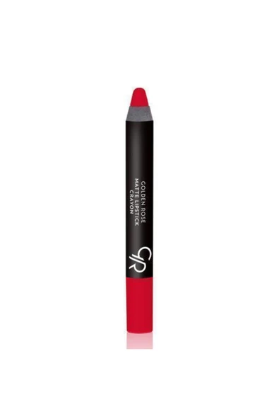 Golden Rose Matte Lipstick Crayon No:07 Delist ürün görseli 1