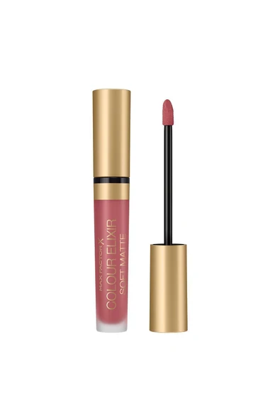 Max Factor Likit Mat Ruj Color Elixir Matte 015 Rose Dust - Resim 4