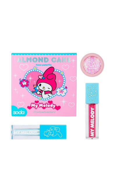 SODA Hello Kitty Friendship Ultra Blast Hediye Seti ürün görseli 1