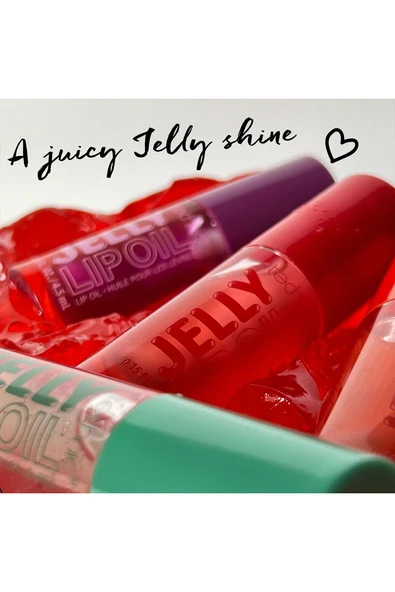 TECHNIC Jelly Dudak Parlatıcısı Strawberry Splıt - Resim 4