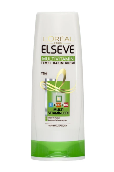 ELSEVE Multivitamin Saç Kremi 360 ml 3600522159643 ürün görseli 1