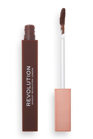 Revolution Irl Fılter Likit Ruj Americano Brown ürün görseli 1