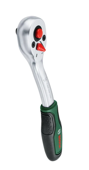 Bosch 1/4 Cırcırlı Somun Sıkma ürün görseli 1