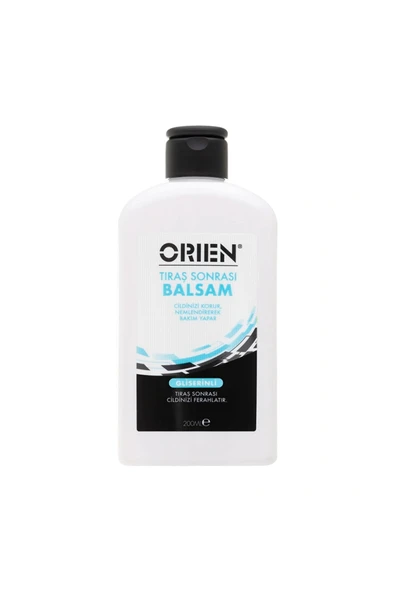 Orien Tıraş Sonrası Balsam 200 ml ürün görseli 1