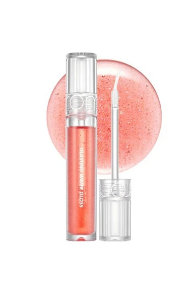 Romand Glasting Water Gloss - 01 Sanho Crush (VİONİNE) ürün görseli 1