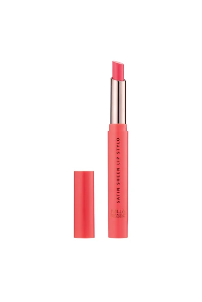 Make Up Academy Ruj Saten Stylo Romance - Resim 2