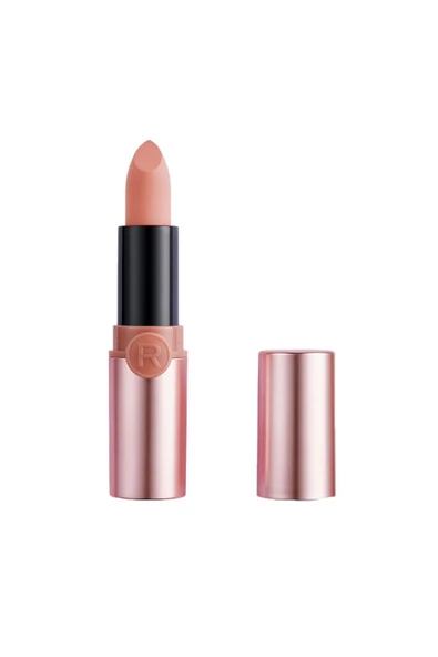 Revolution Powder Matte Naked Ruj ürün görseli 1