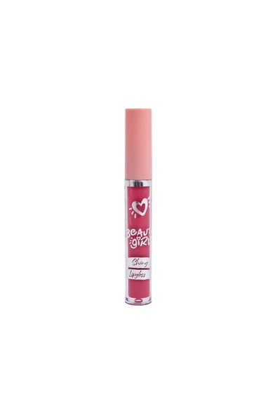 beauty girl Shiny Lipgloss 108 Queenly ürün görseli 1