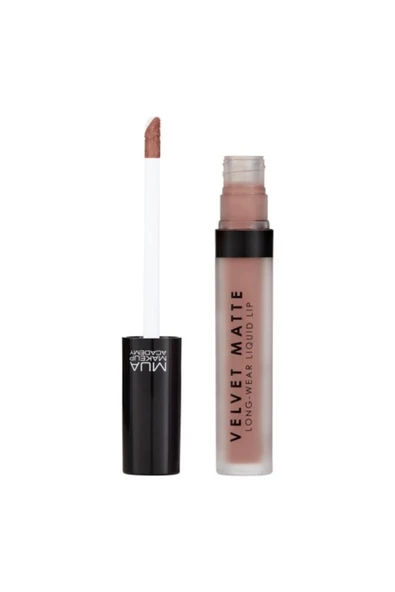 Make Up Academy Luxe Velvet Likit Ruj-harmony ürün görseli 1