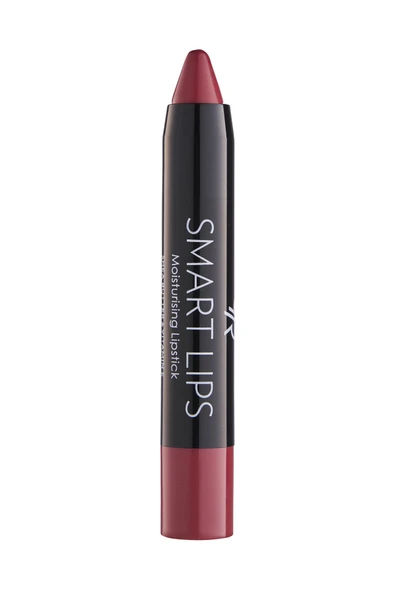 Golden Rose Nemlendiricili Kalem Ruj - Smart Lip Moisturising Lipstick No: 12 8691190567125 ürün görseli 1