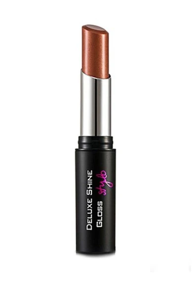 Flormar Ruj - Deluxe Shine Gloss Stylo Copper Nuances D38 8690604171712 ürün görseli 1