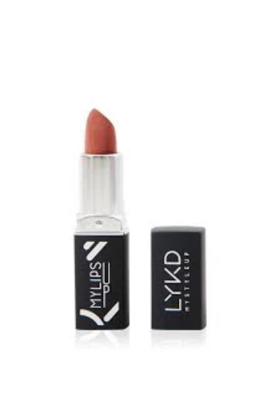 lykd Powder Mat Ruj 334 Cinnamon Powder ürün görseli 1