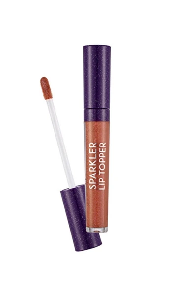 Flormar Dudak Parlatıcı - Sparkler Lip Topper 002 Glitter Up ürün görseli 1
