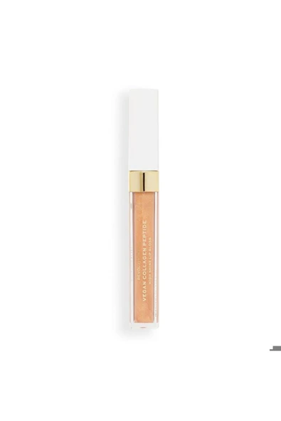 Revolution Pro Vegan Collagen Peptide High Shine Lip Gloss Chic ürün görseli 1