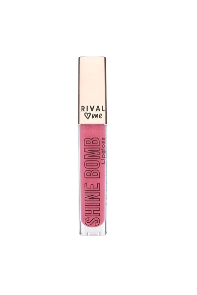 Rival Loves Me Lipgloss Shine Bomb No.07 Frozen Watermelon ürün görseli 1