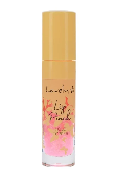 Lovely Butterfly Lıp Pınch Lıp Gloss No:3 ürün görseli 1