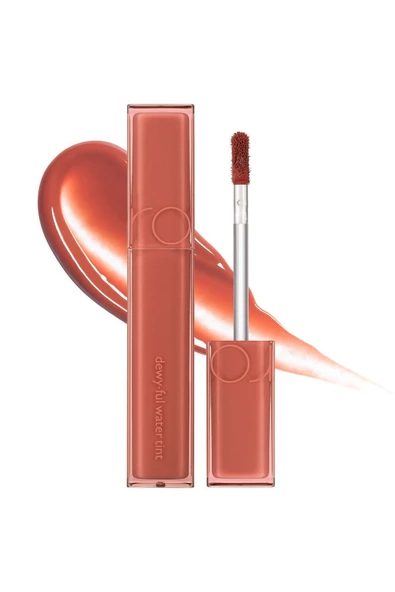 Romand Nemli Ve Parlak Görünüm Sağlayan Dewy Ful Water Tint - Salty Peach (VİONİNE) ürün görseli 1