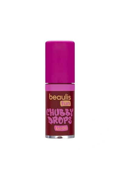 beaulis Fun Chubby Drops Dudak Yağı- 233 Cherry Fizz ürün görseli 1