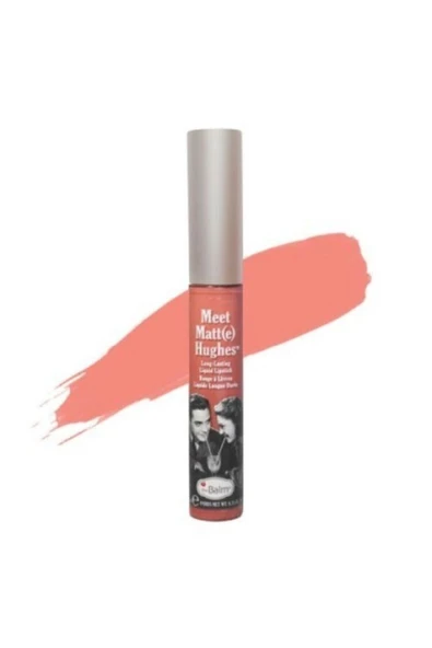 the balm Meet Matte Hughes Lipstick Doting 7.4ml ürün görseli 1