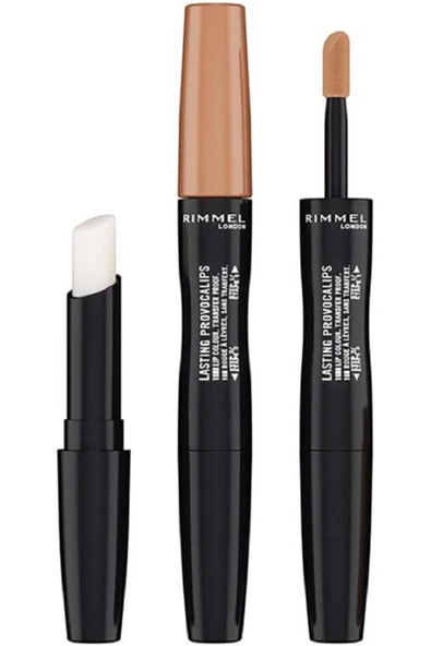 Rimmel Kalıcı Provocalips Sıvı Ruj - 115 - En İyi Soyunmuş, 7.5ml ürün görseli 1