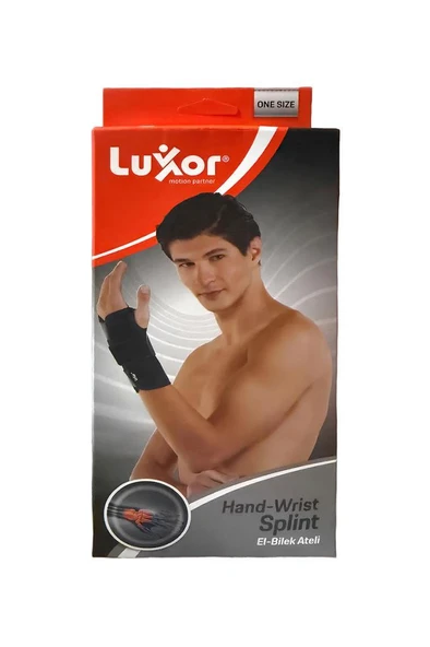 Luxor 192 El Bilek Ateli Sol ürün görseli 1