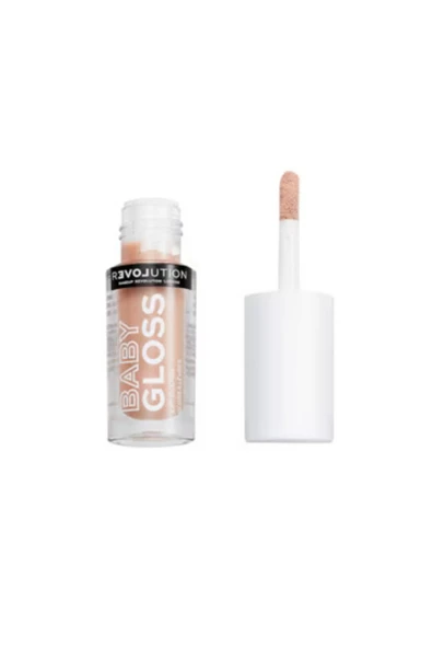 Revolution Baby Gloss Likit Ruj Cream ürün görseli 1