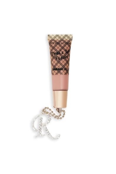 Revolution Mean Girls Gretchen Wieners Lip Gloss Peach - Dudak Parlatıcısı Şeftali ürün görseli 1