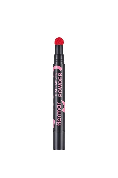 Flormar Ruj - Thats My Lips Powder 001 Rachel 33000142-001 ürün görseli 1