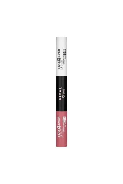Rival Loves Me Dudak Parlatıcısı Stay4ever No:05 Light Coral 7 Ml ürün görseli 1