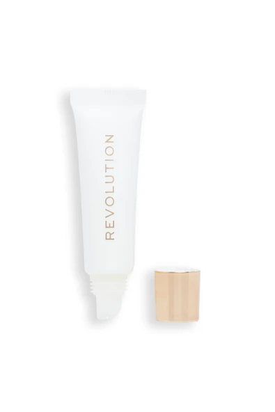 Revolution Juicy Peptide Lip Balm Clear Ice - Dudak Balmı Buz Beyazı ürün görseli 1