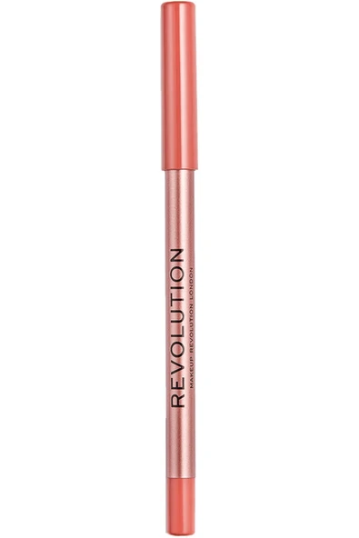 Revolution Satin Kiss Lipliner Rose ürün görseli 1